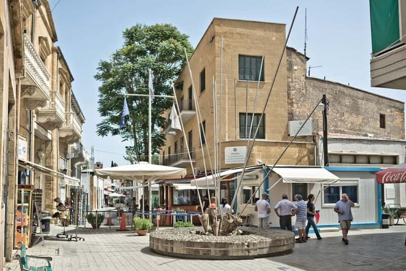 From Limassol: Nicosia The Last Divided Capital - Discovering Nicosia’s Divided Heart