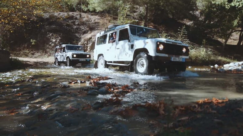 From Limassol: Private Tour Jeep Safari - Practical Details