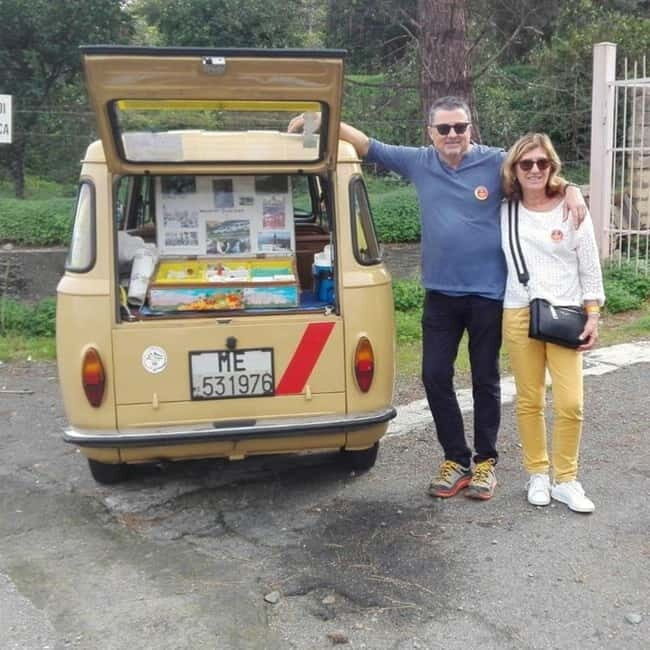 From Linguaglossa: Alcantara River & Fiat Panorama Tour - Exploring the Alcantara River and its Surroundings