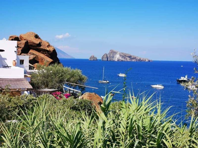 From Lipari: Full-Day Cruise to Panarea and Stromboli - The Highlight: Stromboli and Its Volcanic Epicenter