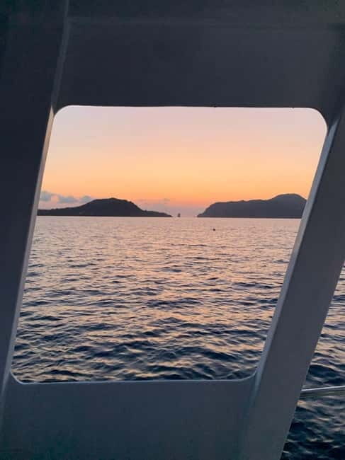 From Lipari: Squid fishing - What’s the Value?