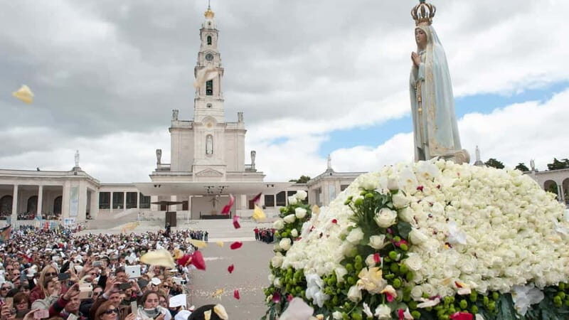 From Lisbon: Best of Fátima and surroundings Tour - The Journey Begins: From Lisbon to Fátima