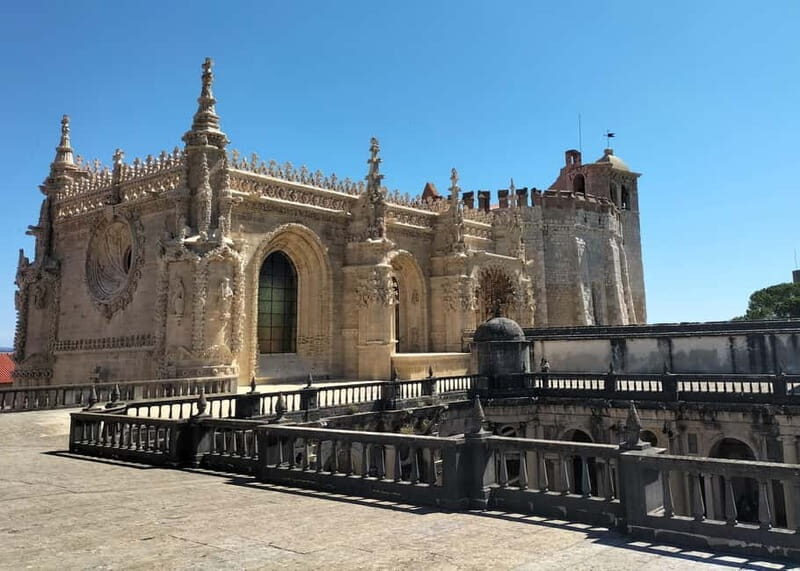 From Lisbon: Day Tour to Tomar, Batalha and Alcobaça UNESCOs - How This Tour Delivers Value