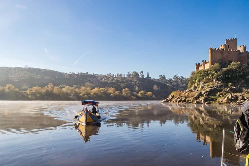 From Lisbon: Knights Templar Day Tour in Tomar - Transport, Group Size, and Practicalities