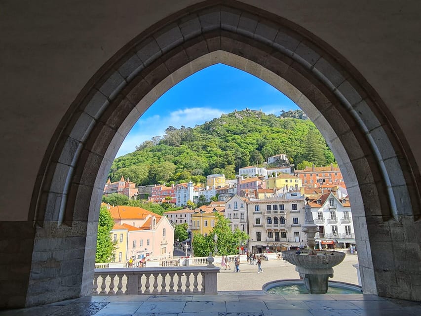 From Lisbon: Sintra & Cascais PRIVATE Tour - What’s Included and What’s Not