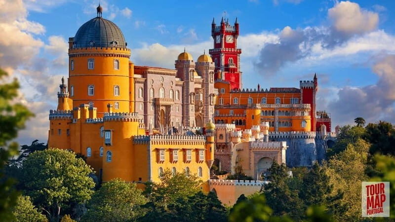 From Lisbon: Sintra Day Trip with Pena Palace and More - The Value Proposition