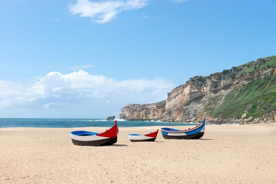 From Lisbon: Sintra, Nazaré, and Fátima Day Trip - An In-Depth Look at the Tour Experience