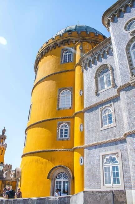 From Lisbon: Sintra, Pena Palace, and Cabo da Roca Day Tour - Practical Details and Value
