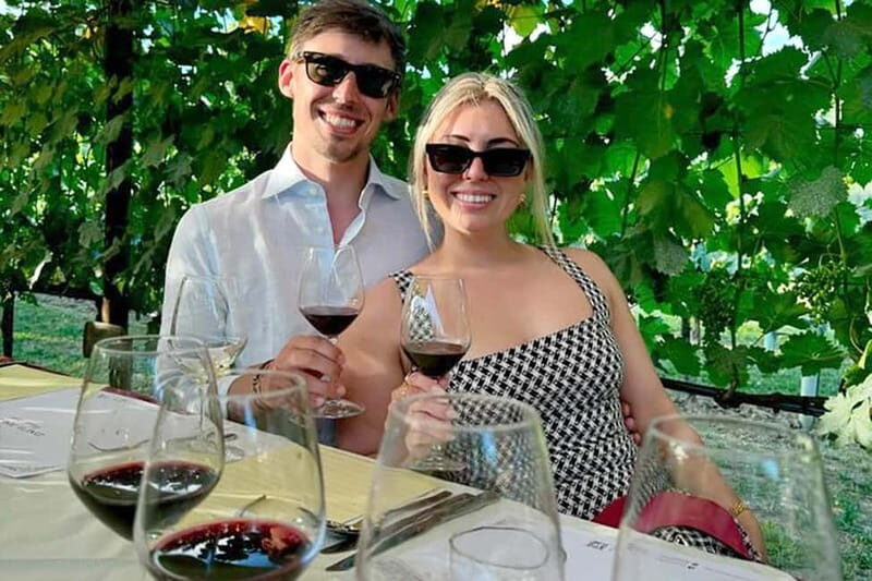 From Livorno: San Gimignano with Lunch and Tasting - Pickup and Departure