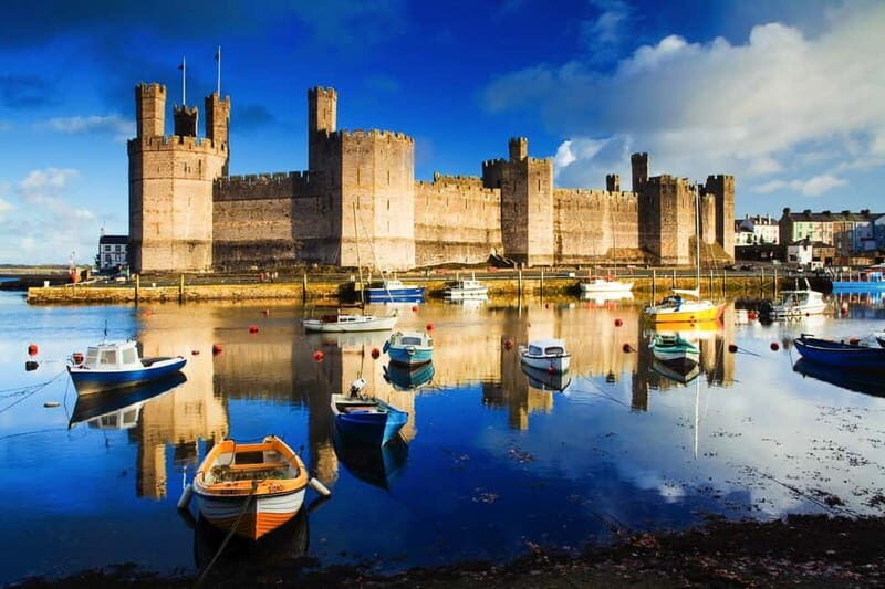 From Llandudno: Portmeirion, Snowdonia and Castles Tour - Who Will Love This Tour?