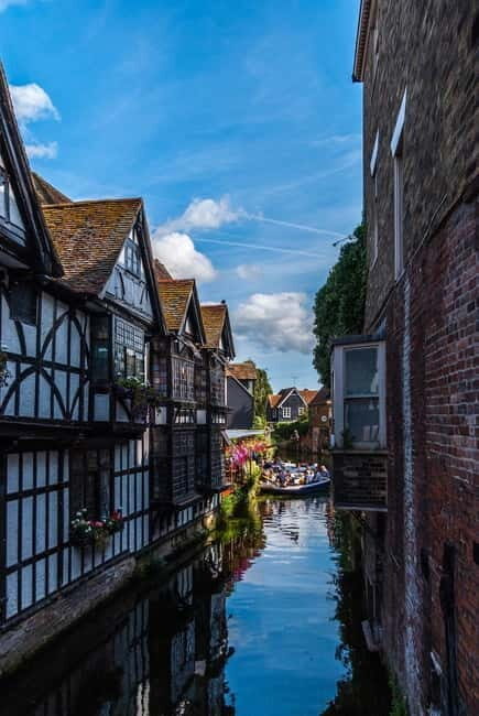 From London: Canterbury and White Cliffs of Dover Group Tour - Value and Practicality