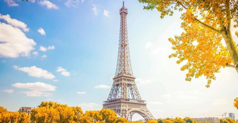 From London: Eiffel Tower, Notre Dame & Louvre Day Tour - Eiffel Tower Experience