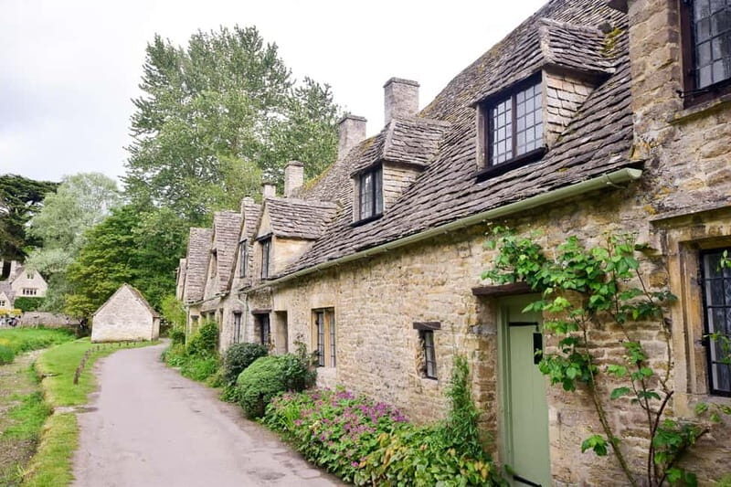 From London: Full-Day Cotswolds Group Tour - Burford: The Gateway to the Cotswolds