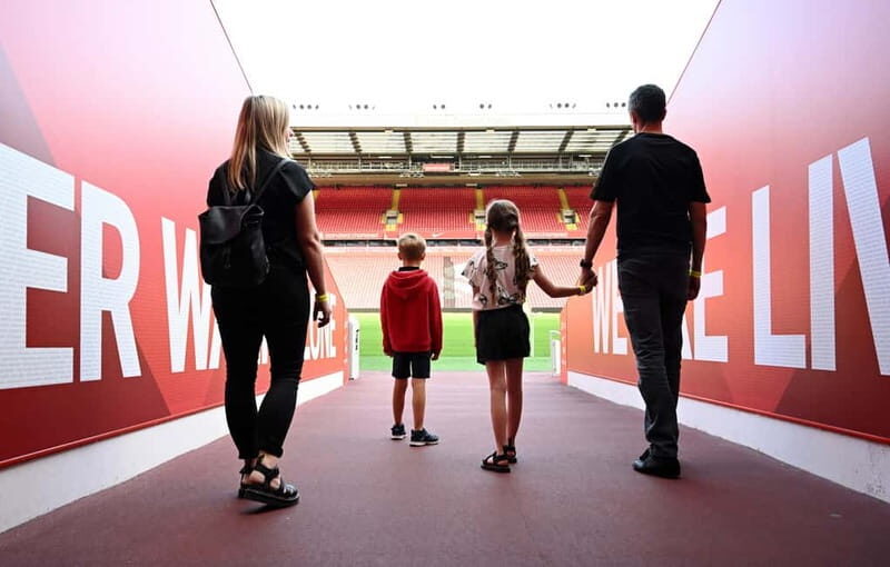 From London: Liverpool FC Stadium & Museum Rail Day Tour - Who Will Enjoy This Tour?
