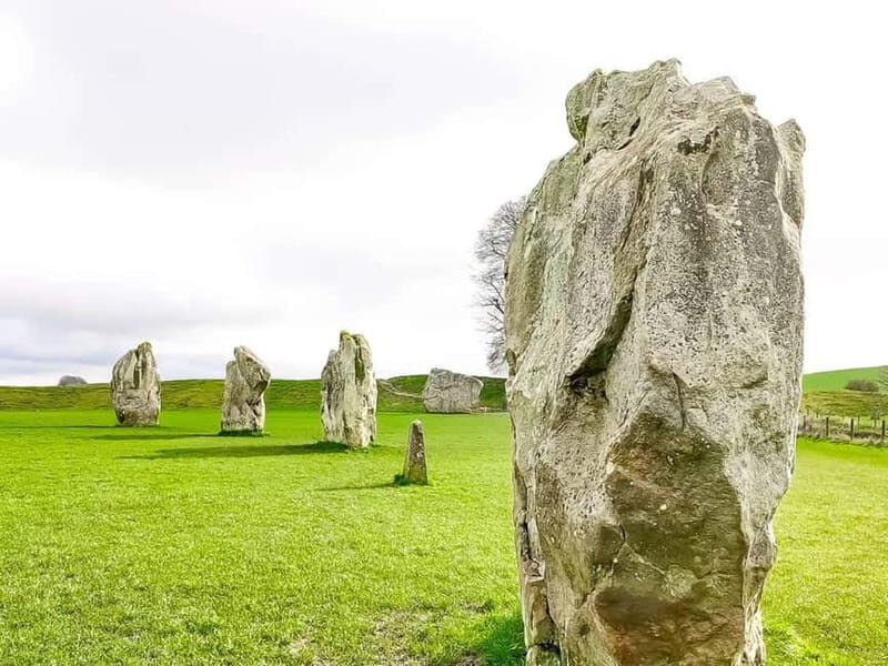 From London: Stonehenge & The Stone Circles of Avebury Tour - Transport, Guides, and Value