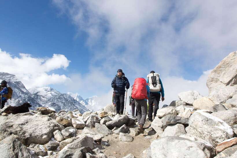 From Lukla: Everest Base Camp (EBC) 10-Day Trek - The Itinerary Breakdown: What to Expect Day by Day