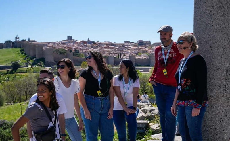From Madrid: Avila & Segovia Day Tour with Monument Tickets - What Does the Tour Really Offer?