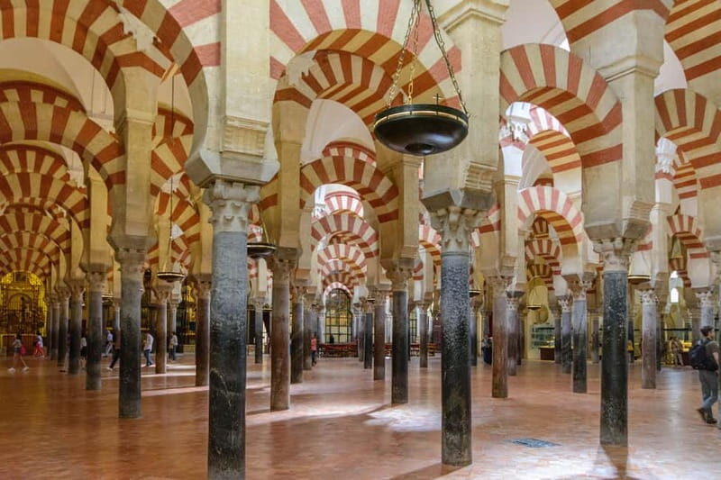 From Madrid: Cordoba and Mosque Day Trip by High-Speed Train - Exploring Cordoba’s Historic Heart