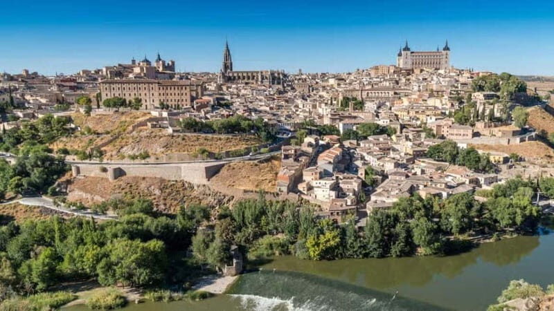 From Madrid: Excursion to Toledo and Segovia, two most visited destinations - Detailed Itinerary Breakdown
