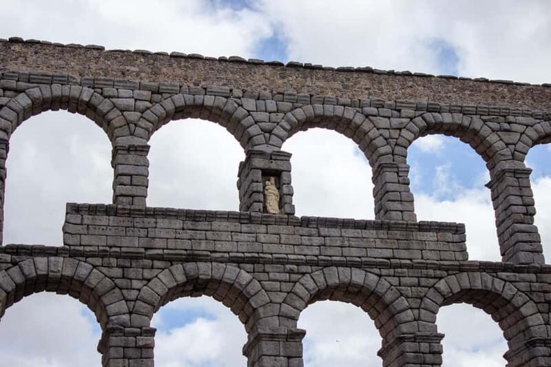 From Madrid: Three Cities in One DaySegovia, Ávila & Toledo - An Introduction to the Day Trip Experience  