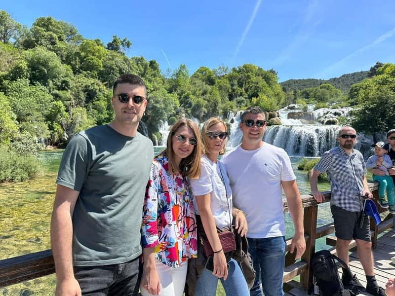 From Makarska: Krka Waterfalls & ibenik Day Trip - Authentic Traveler Feedback