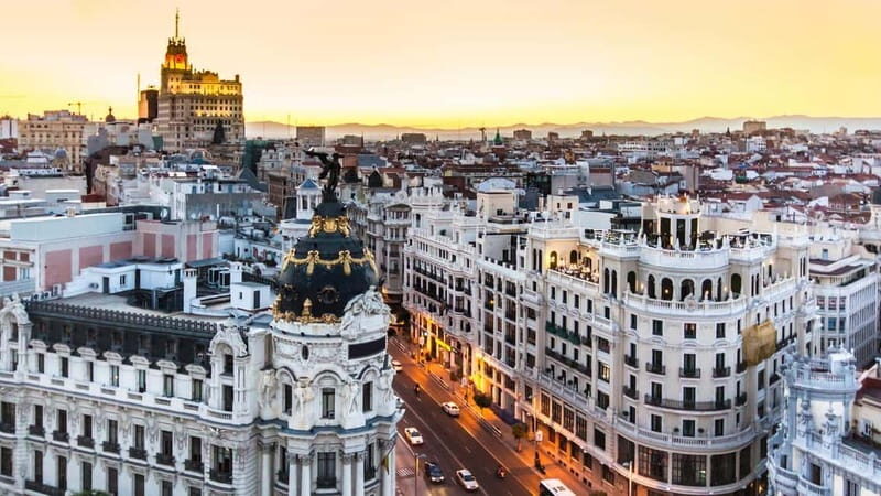 From Malaga and Costa del Sol: Excursion to Madrid - How the Day Unfolds: A Detailed Breakdown