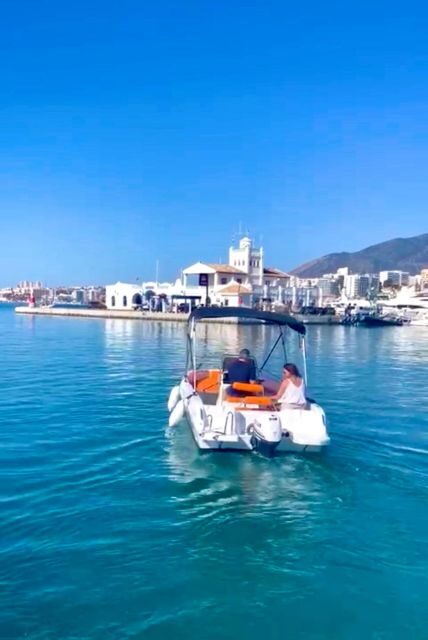 From Málaga: Boat Rental with No License Required - Who Will Love This Experience?