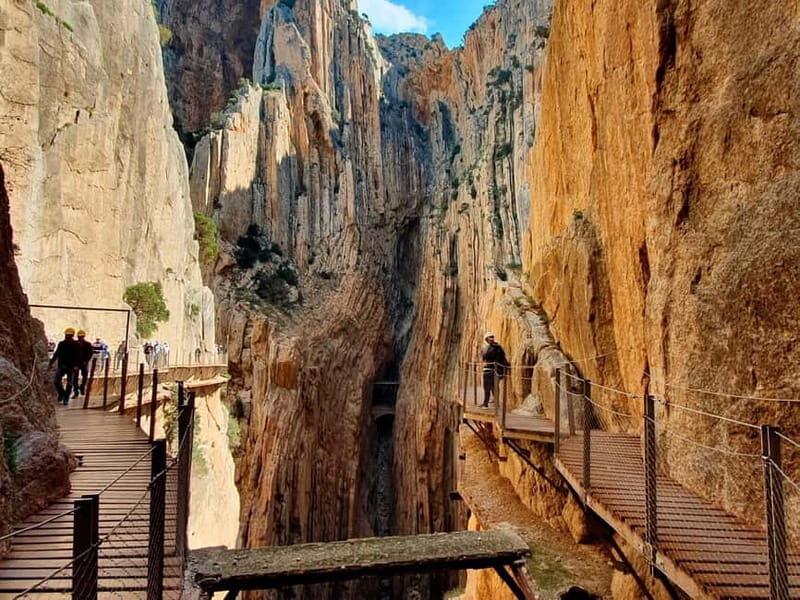 From Malaga: Caminito del Rey Sunset Tour with Transfer - What’s Included & What’s Not
