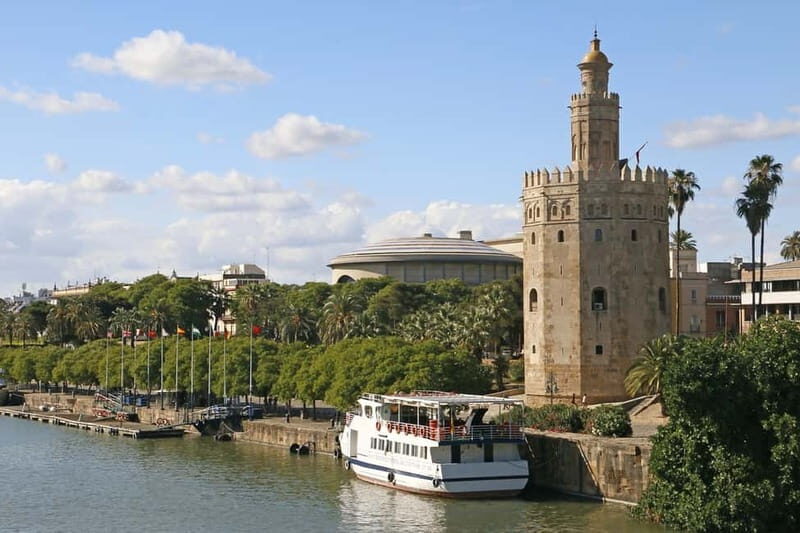 From Malaga: Seville Day Trip with Real Alcázar Tickets - Transportation and Group Dynamics