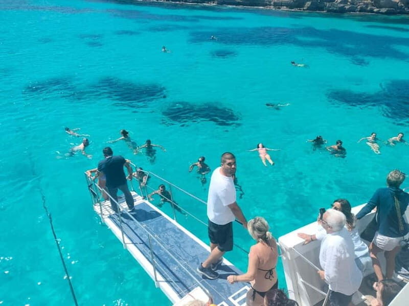 From Marsala: MiniCruise to Favignana & Levanzo w/Lunch - Why This Tour Works Well