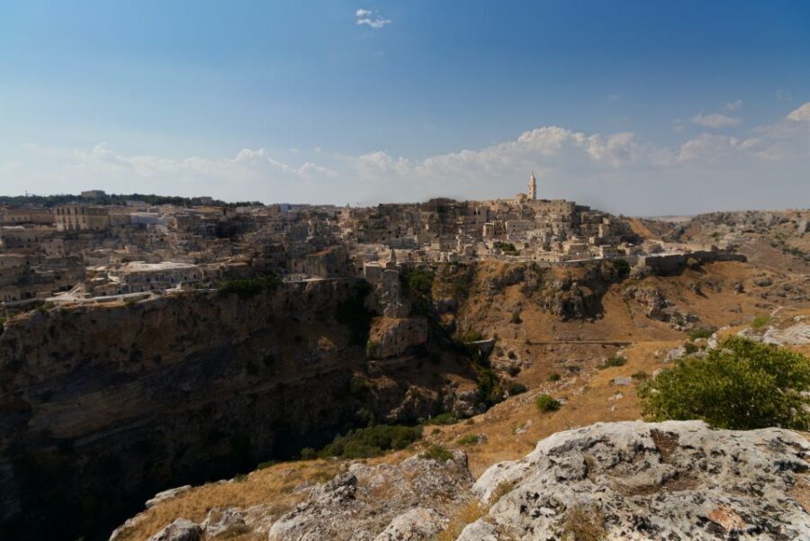 From Matera: Crypt of Original Sin Tour with Local Tasting - Who Should Consider This Tour?