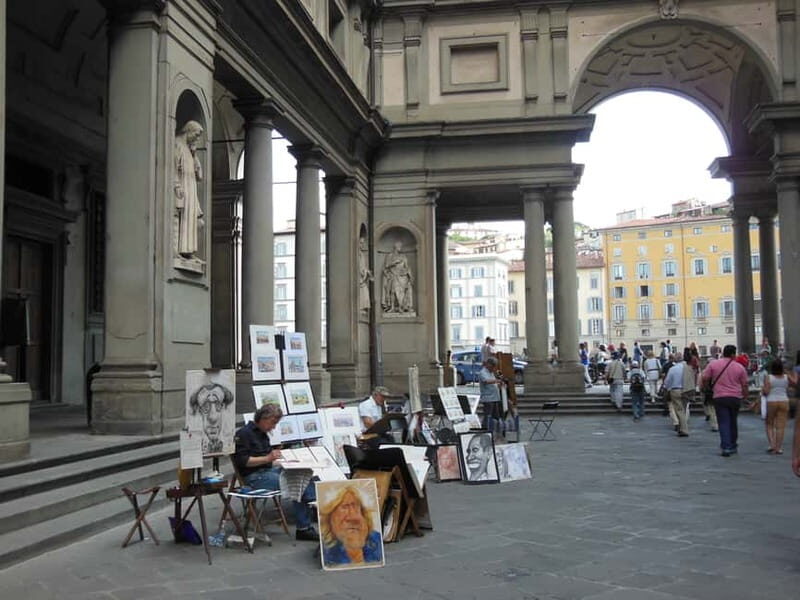 From Milan: Florence and Uffizi Gallery Day Trip by Train - Transport and Logistics: What It Means for You