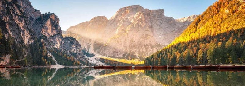 From Milan: Lake Braies Day Trip with Walk & Panoramic Views - The Tour Experience in Depth