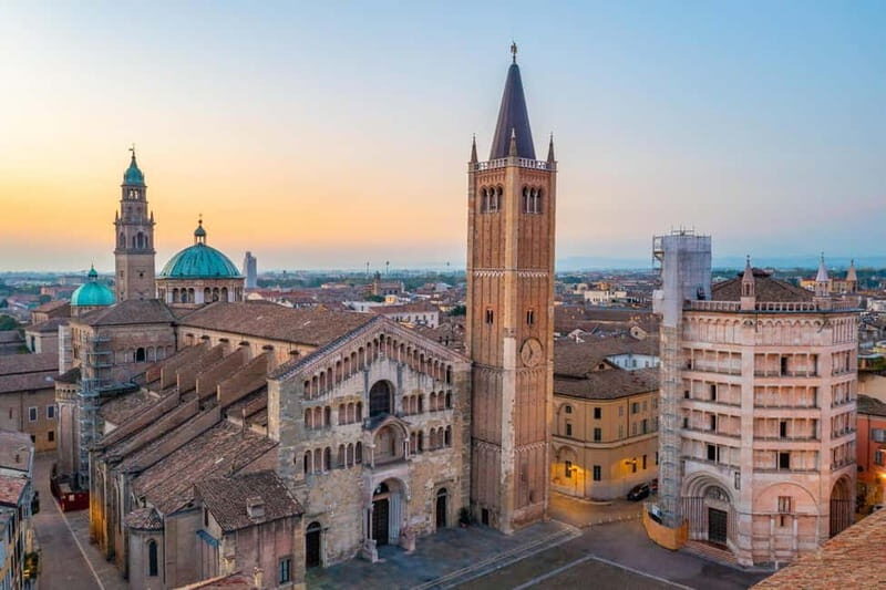 From Milan: Parmigiano Experience and Parma - A Deep Dive into the Tour Experience