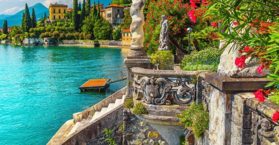 From Milan: Villa del Balbianello and Varenna by Train - Transportation and Logistics