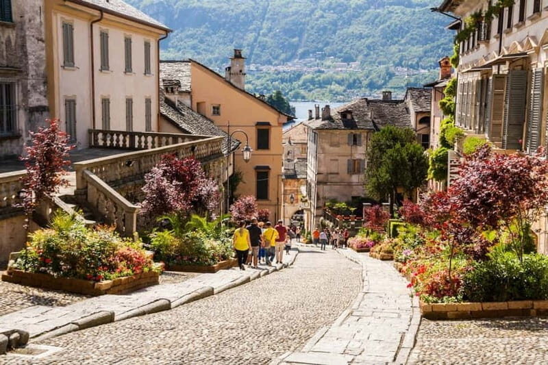 From Milano | Day trip in a classic car in Lago maggiore - What’s Included and How It Works  