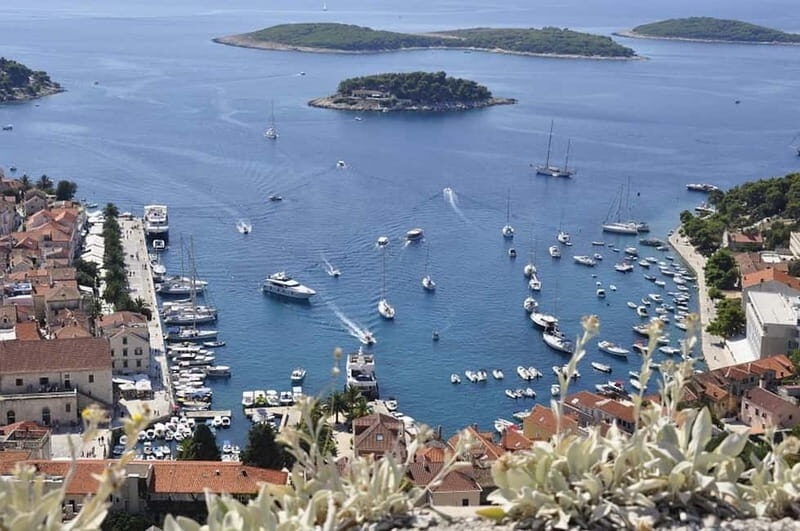 From Milna, Supetar, Postira: Magical Blue Cave and Hvar - What It’s Like on the Boat