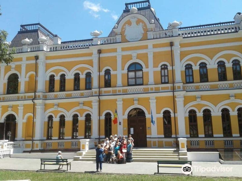 from Moldova: Manuc Bei mansion -Milesti Mici wine cellar - Why This Tour Offers Great Value