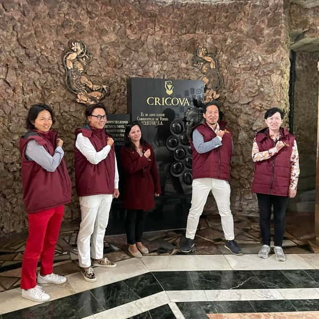 From Moldova: Tour to Cricova Winery with wine tasting - What Makes Cricova Worth Your Time