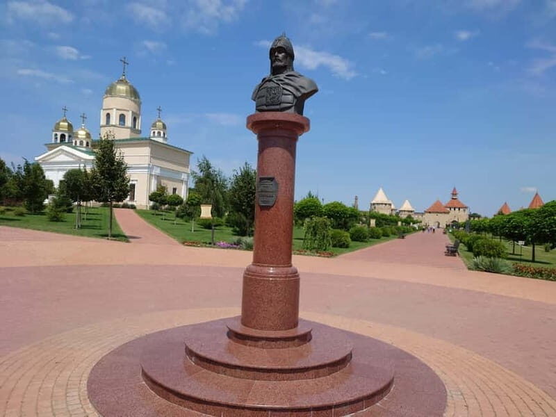 from Moldova:Tour to Soviet Transnistria with Cognac - Why This Tour Is Worth It