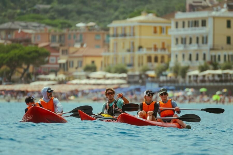 From Monterosso to Vernazza: Guided Cinque Terre Kayak Tour - Why This Tour Offers Real Value