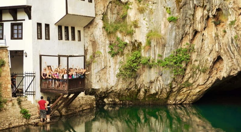 From Mostar: Day Tour to Blagaj, Pocitelj, and Kravice - What to Expect Overall