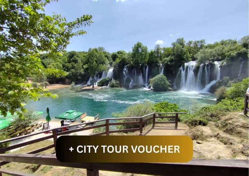 From Mostar: Half-Day Trip to the Kravica Waterfall - What Travelers Say