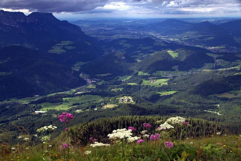 From Munich: Eagle's Nest, Königssee & Salzburg Private Tour - The Itinerary Breakdown