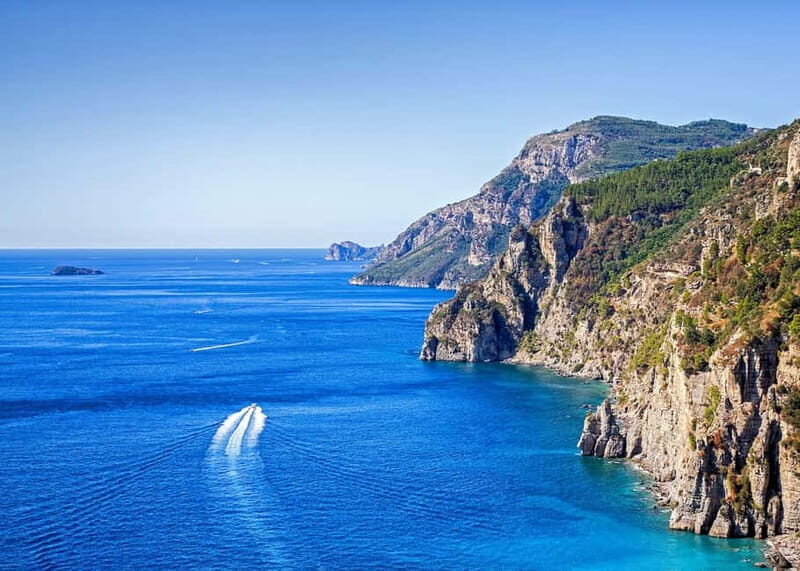 From Naples: Capri+Amalfi Coast Private Boat Tour - What Makes This Tour Stand Out?