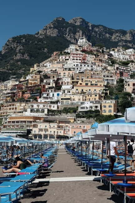 From Naples: Day Trip to Positano (Amalfi Coast) - Why This Tour Offers Good Value