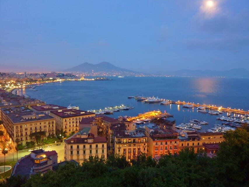 From Naples: Deluxe Pizza Making Lesson - FAQ