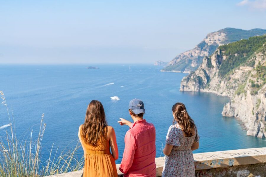 From Naples or Sorrento: Amalfi Coast Full-Day Trip - The Value of the Tour