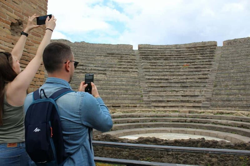 From Naples: Pompeii & Vesuvius Tour with Lunch Included - The Experience from a Traveler’s Perspective