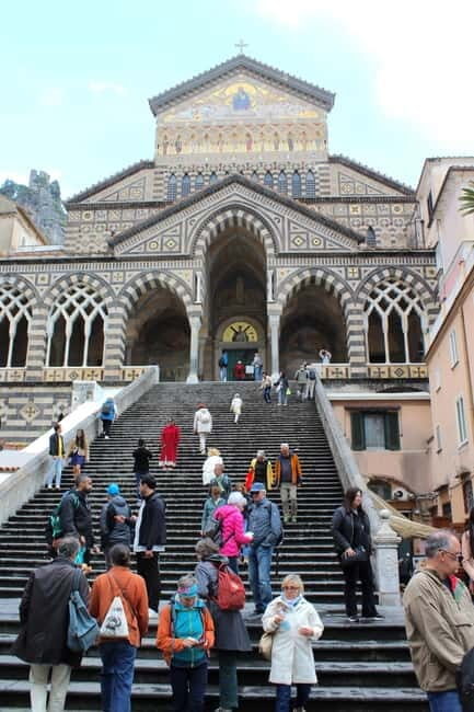 From Naples: Small-Group Tour to Sorrento, Positano & Amalfi - The Practical Side